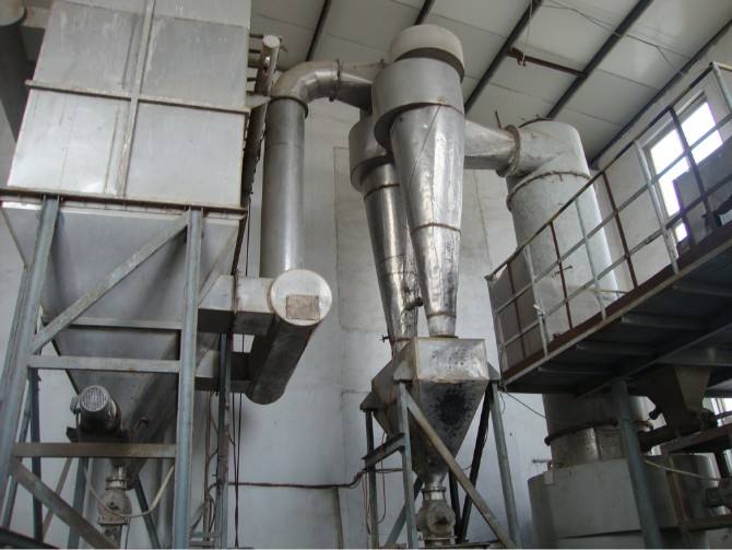 閃蒸干燥機(jī)堵塞要怎么解決？